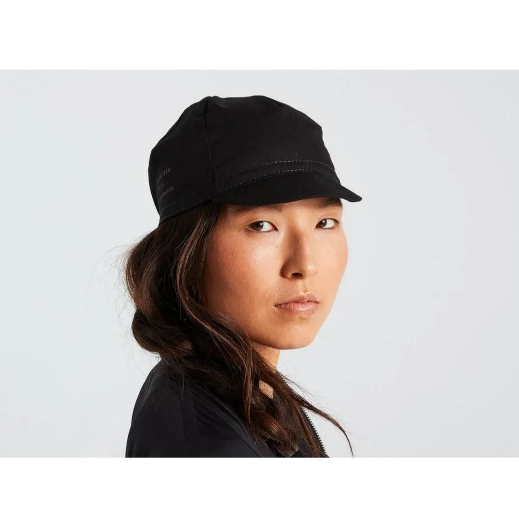 Cotton Cycling Cap