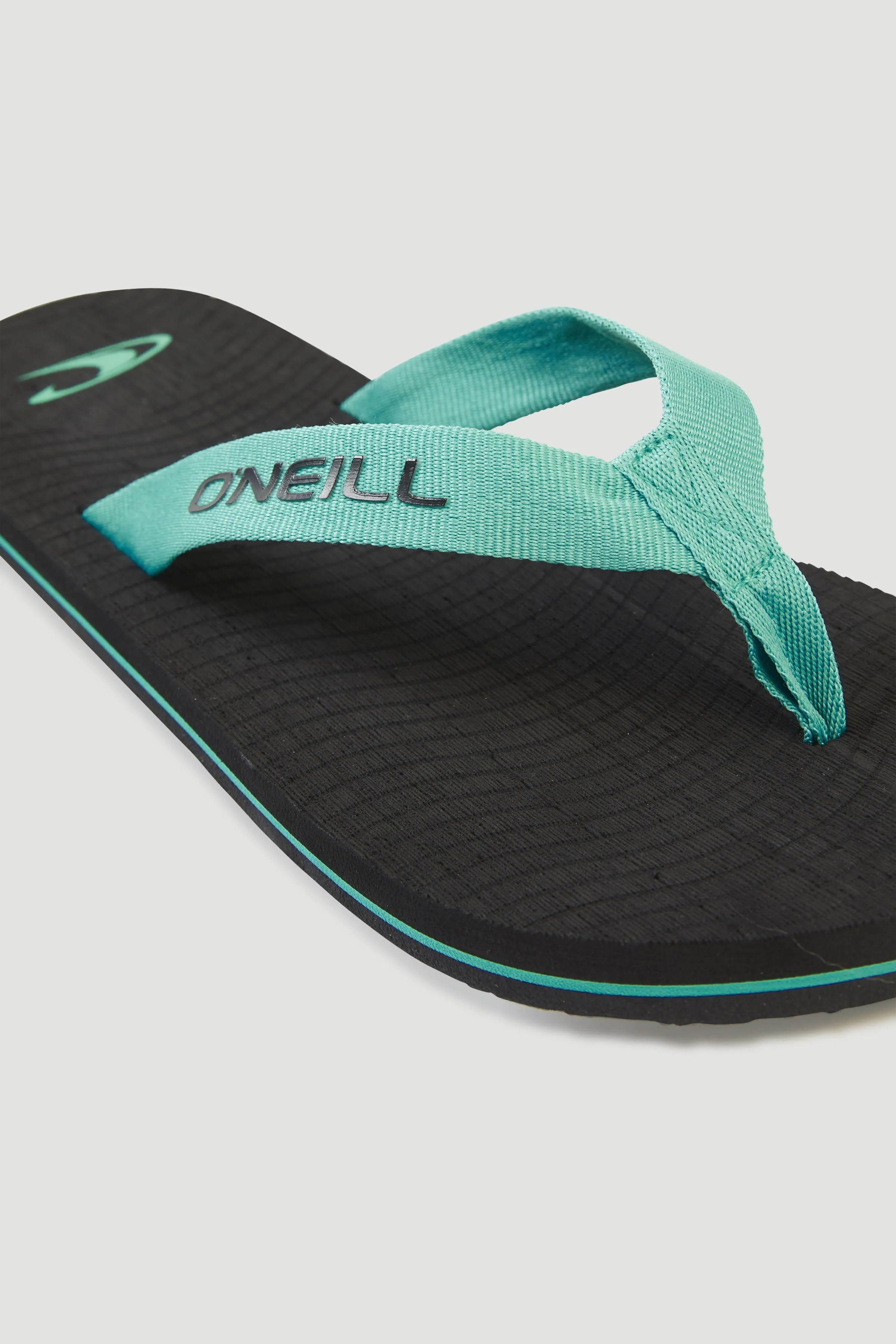 Cove Bloom Sandals | Sea Green