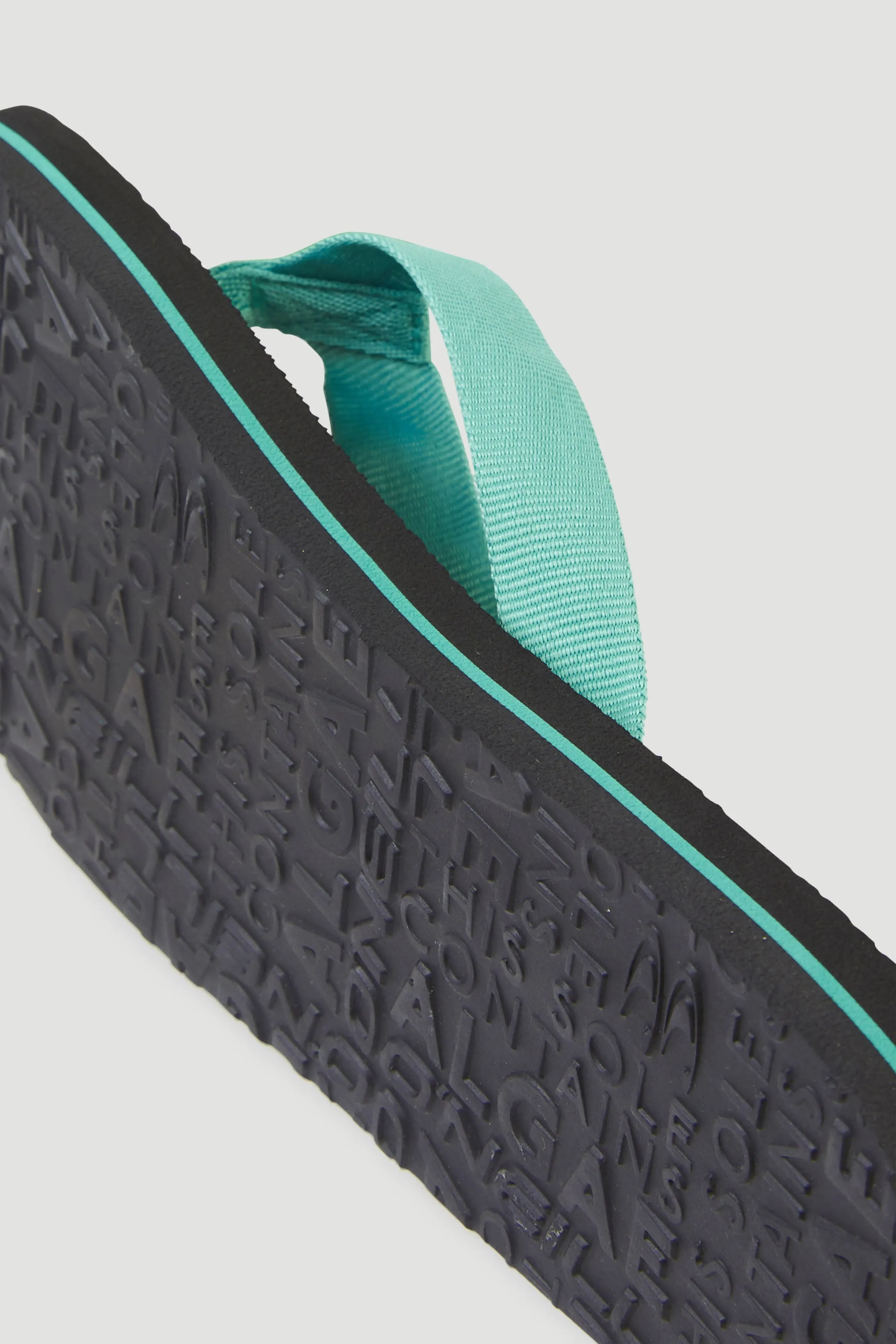 Cove Bloom Sandals | Sea Green