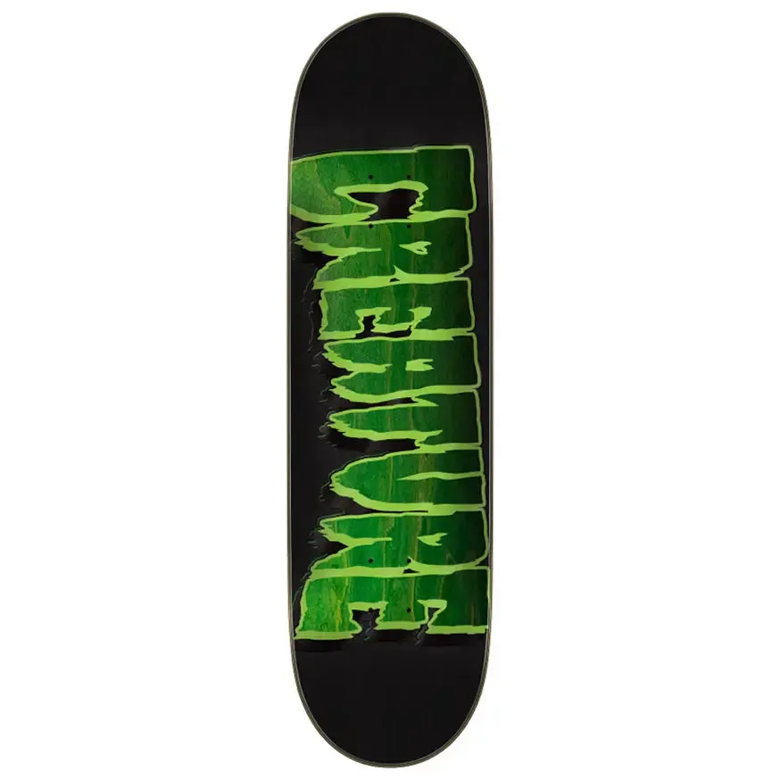 Creature Skateboards Logo Outline Stumps Deck 8.6