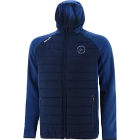 Crowborough Hockey Club Kids' Portland Light Weight Padded Jacket