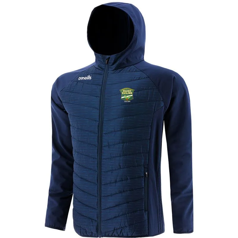 Cumann Peil na mBan Maigh Cuilinn Kids' Peru Lightweight Padded Jacket