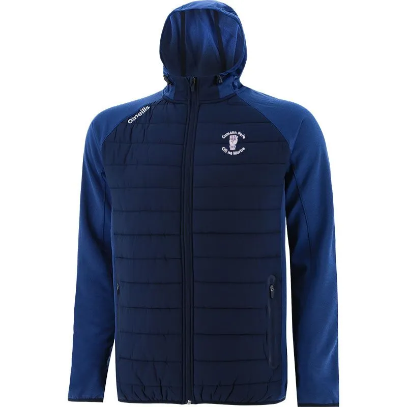 Cumann Peile Cill na Martra Portland Light Weight Padded Jacket