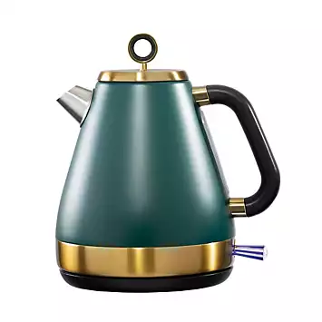 Daewoo Emerald Jug Kettle | Kaleidoscope