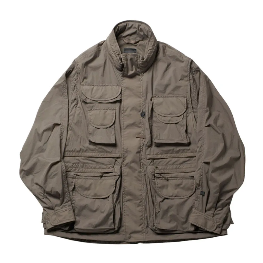 【DAIWA PIER39/ダイワピアサーティナイン】TECH 2WAY PERFECT FISHING JACKET BJ-28023