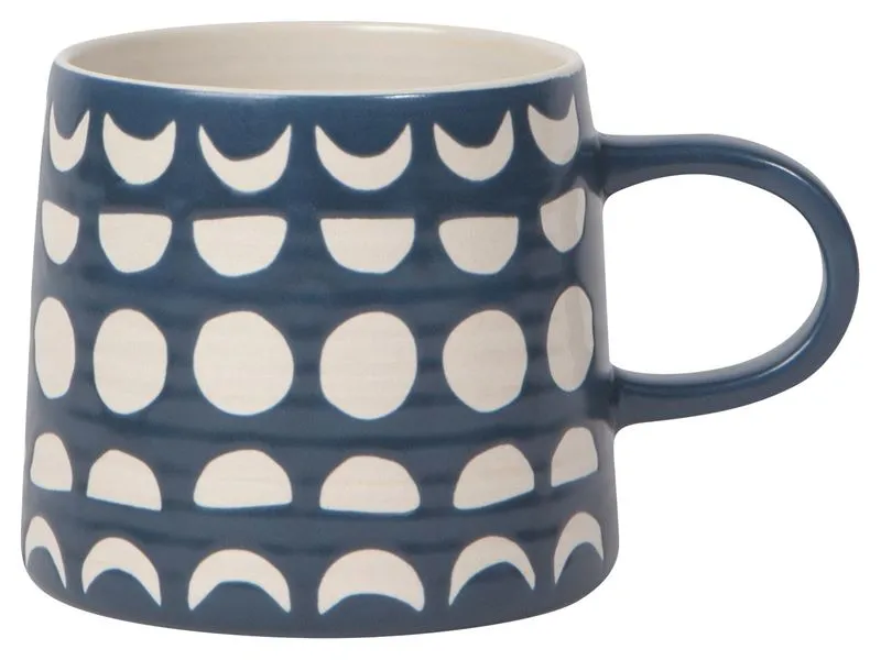 Danica Studio Ceramic Imprint Mug