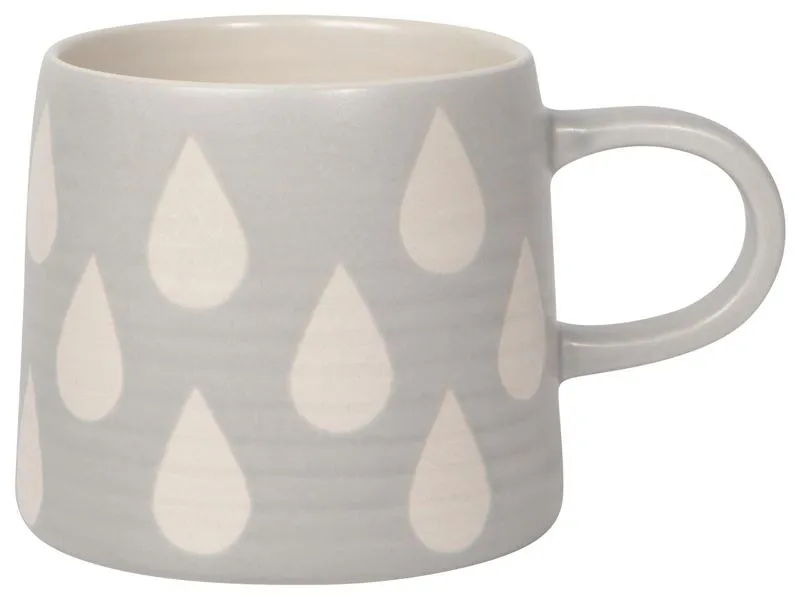 Danica Studio Ceramic Imprint Mug