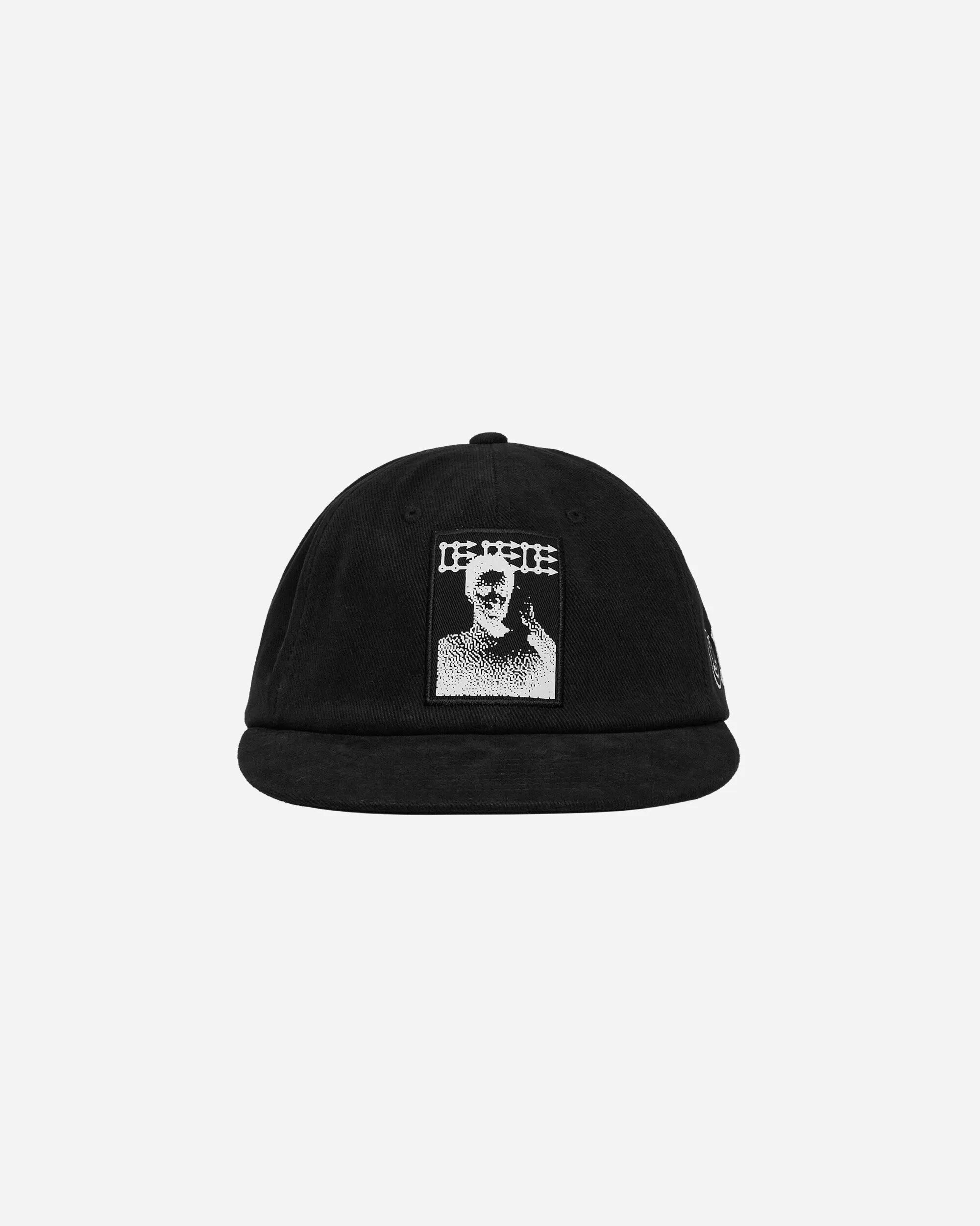 Degradation Cap Black