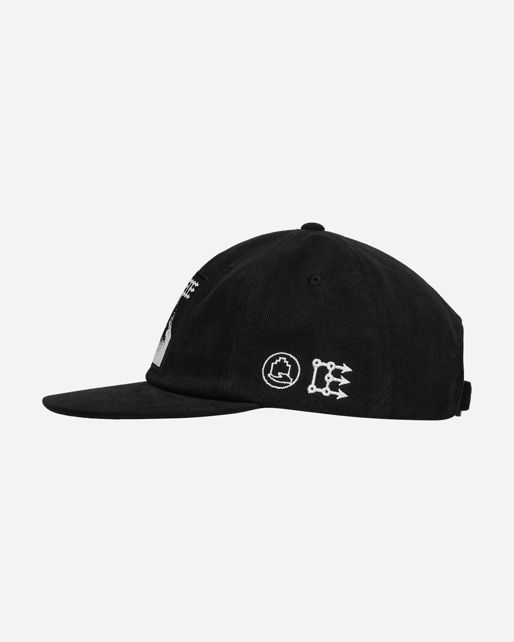 Degradation Cap Black