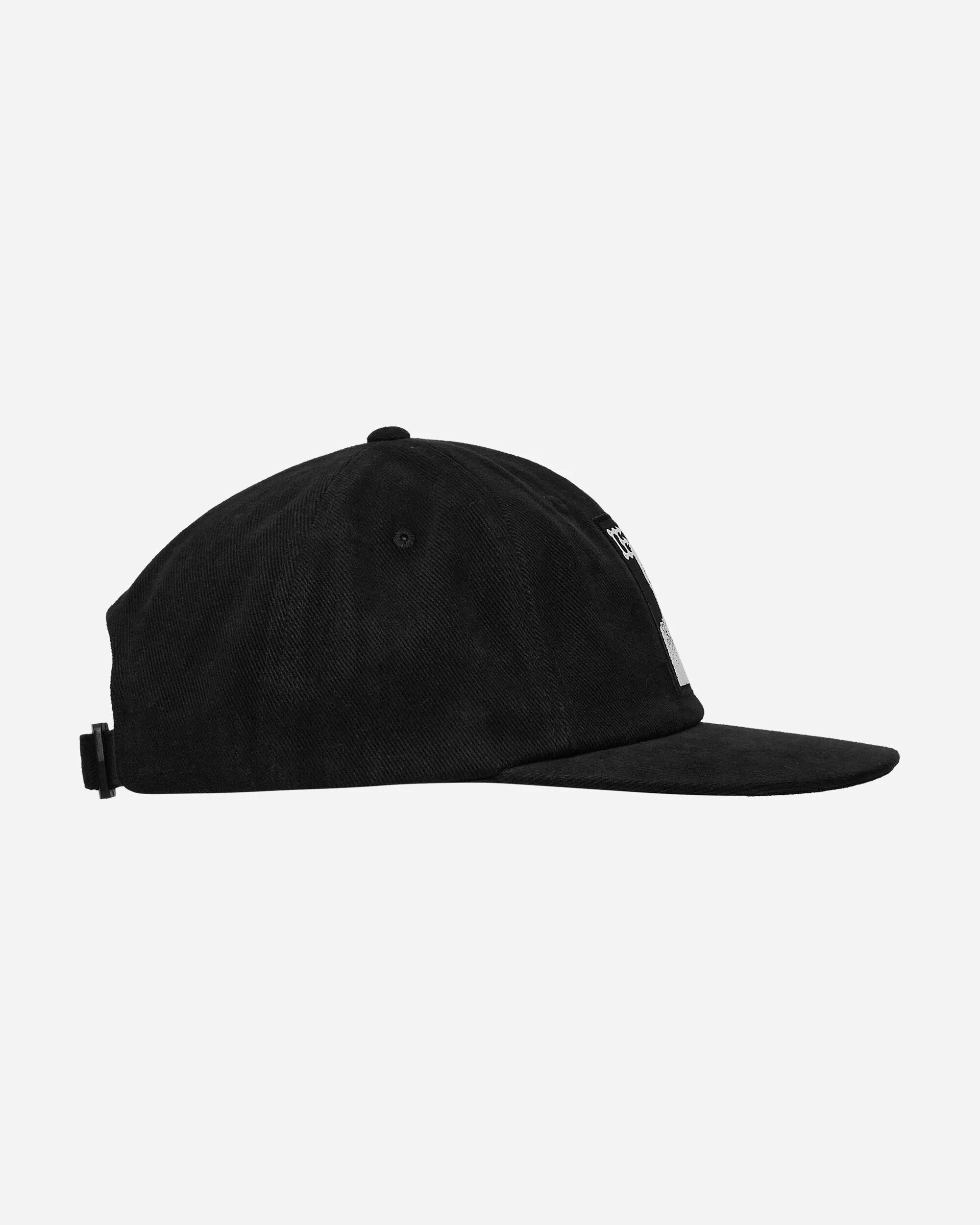 Degradation Cap Black