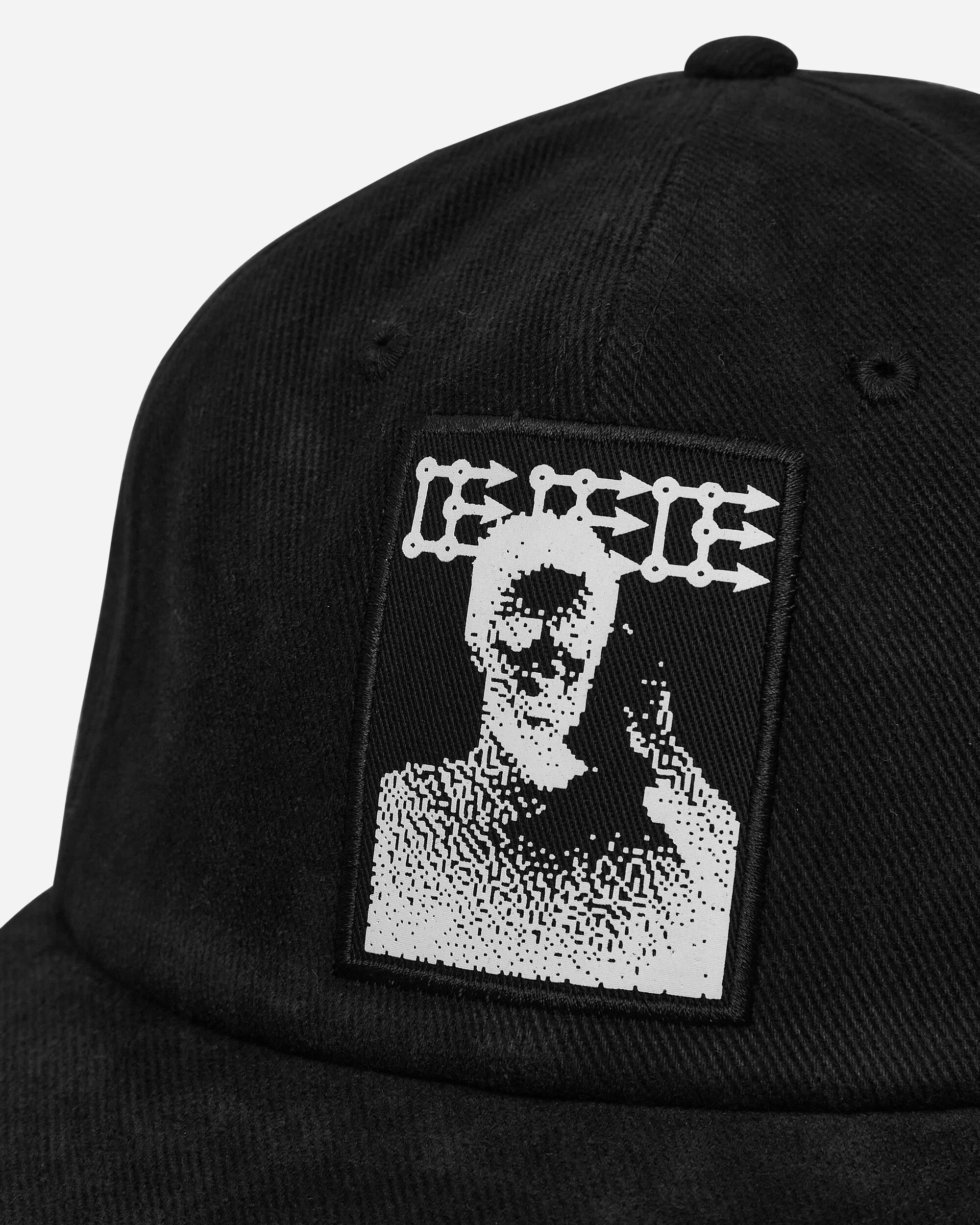 Degradation Cap Black