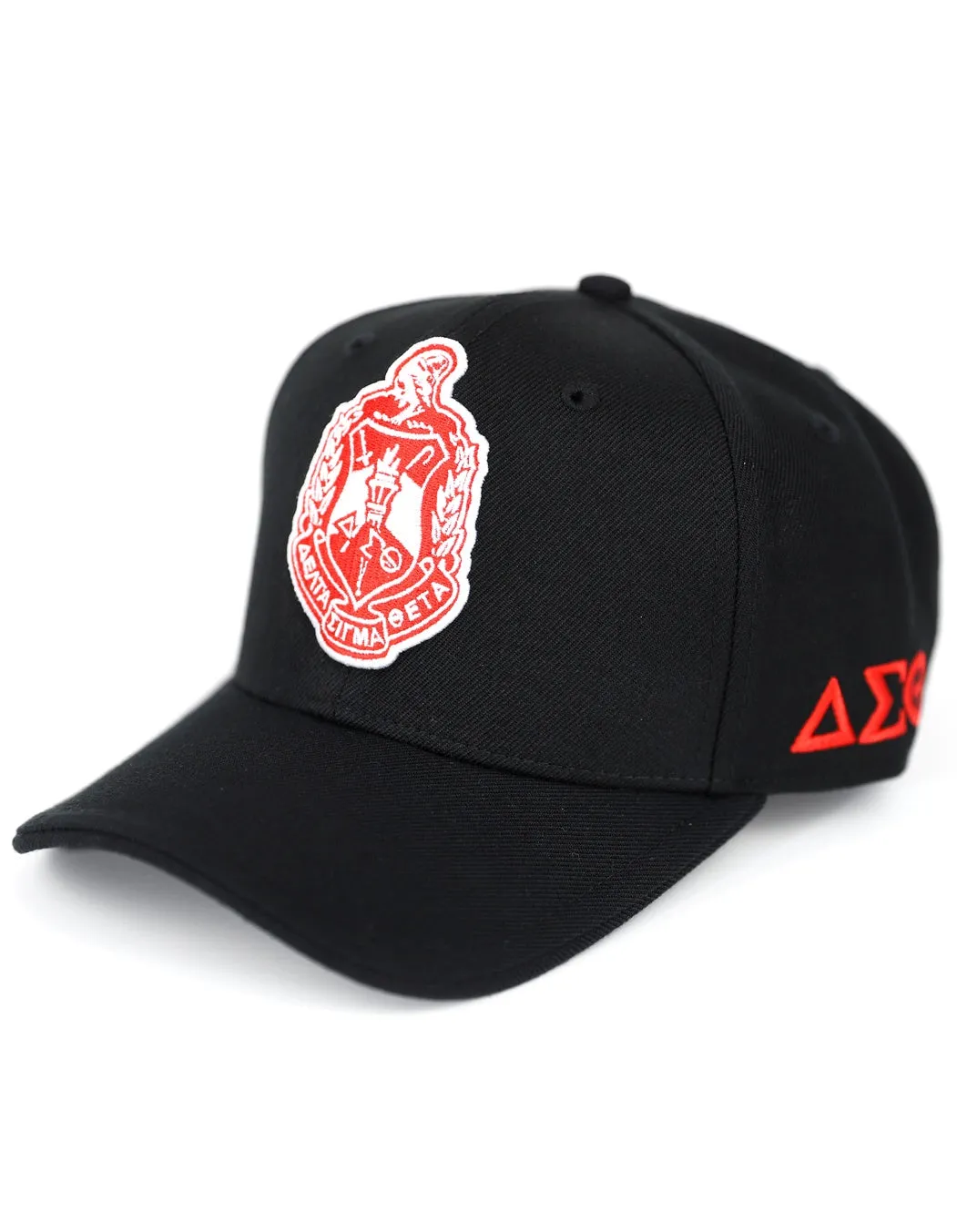 Delta Crest Cap