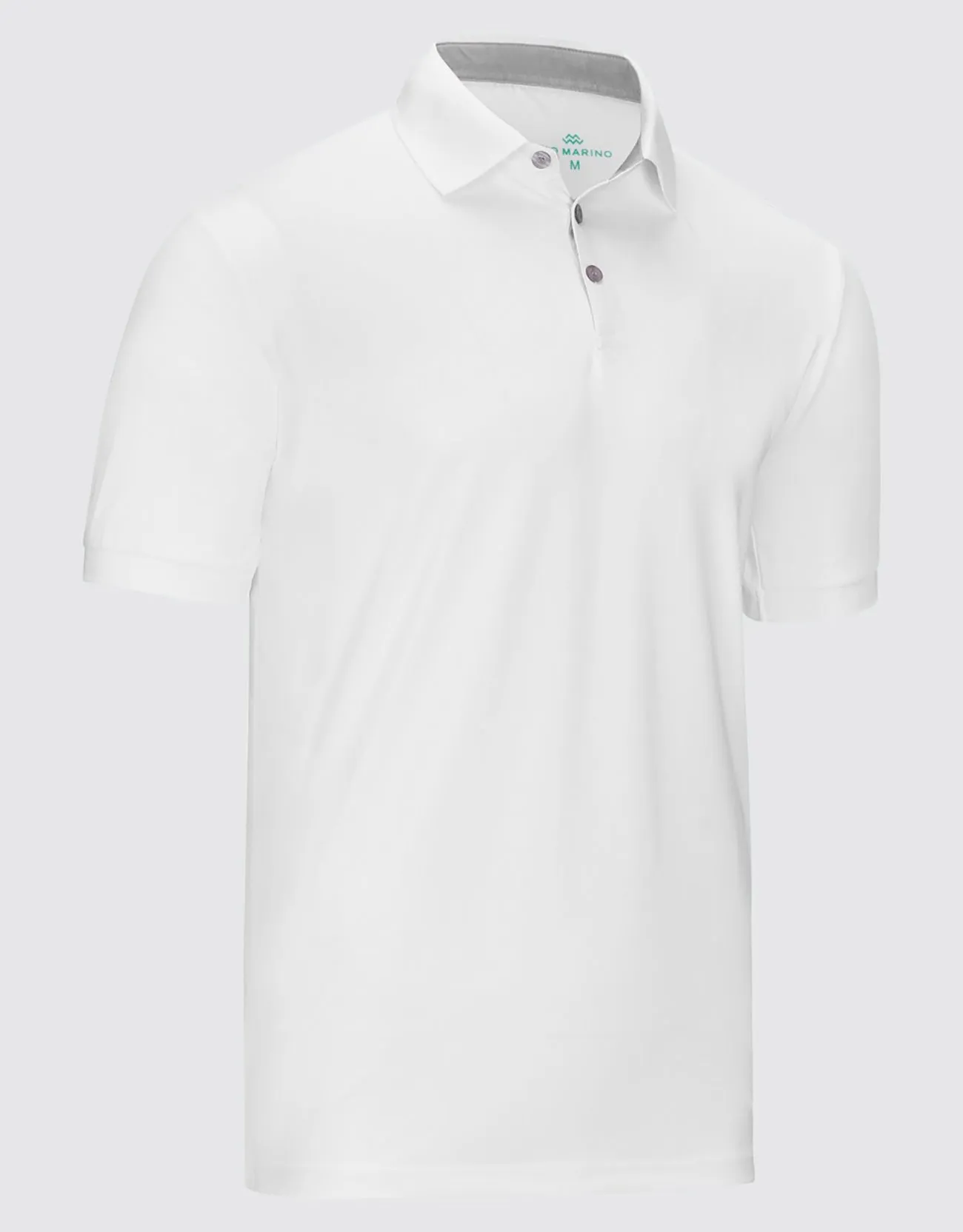 Designer Golf Polo Shirt - 3 Pack