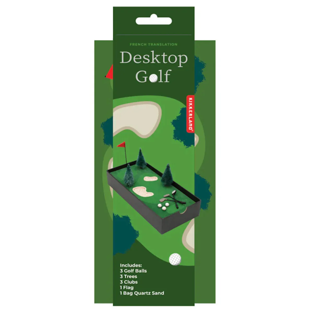 Desktop Golf