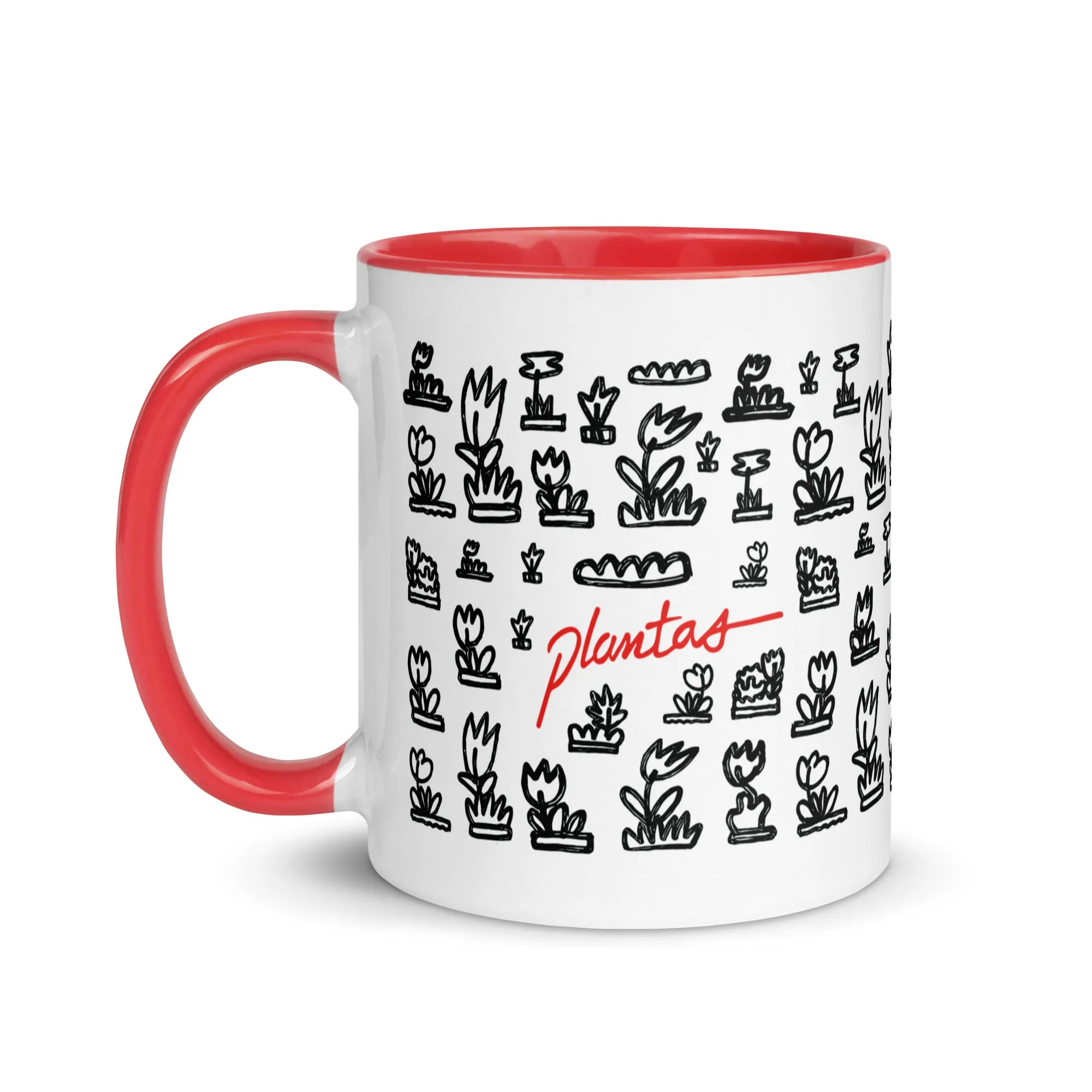 Doodle Mug