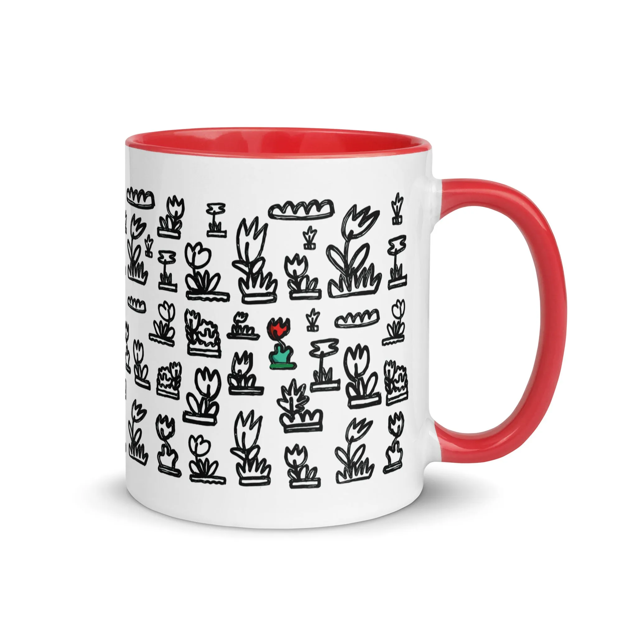 Doodle Mug