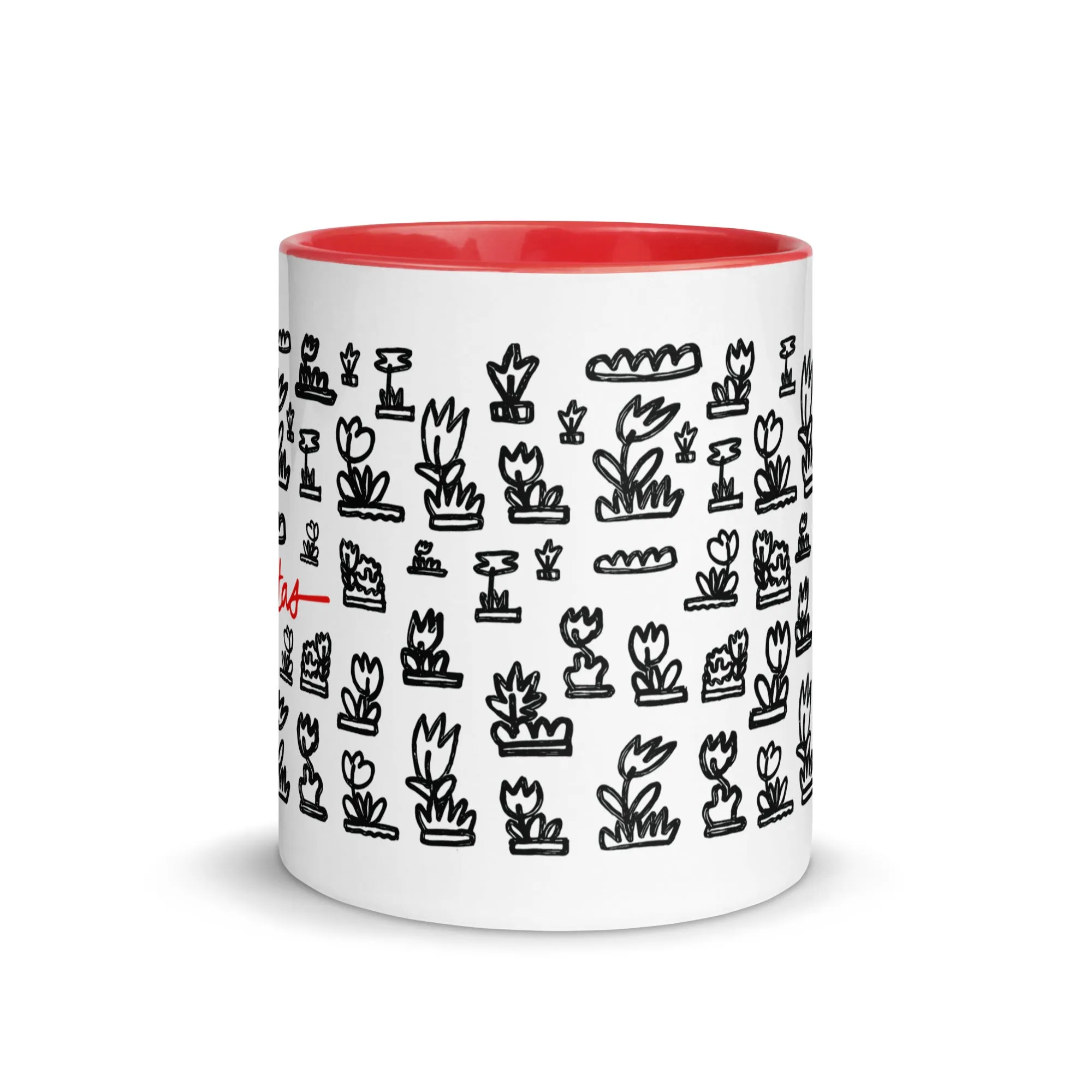 Doodle Mug