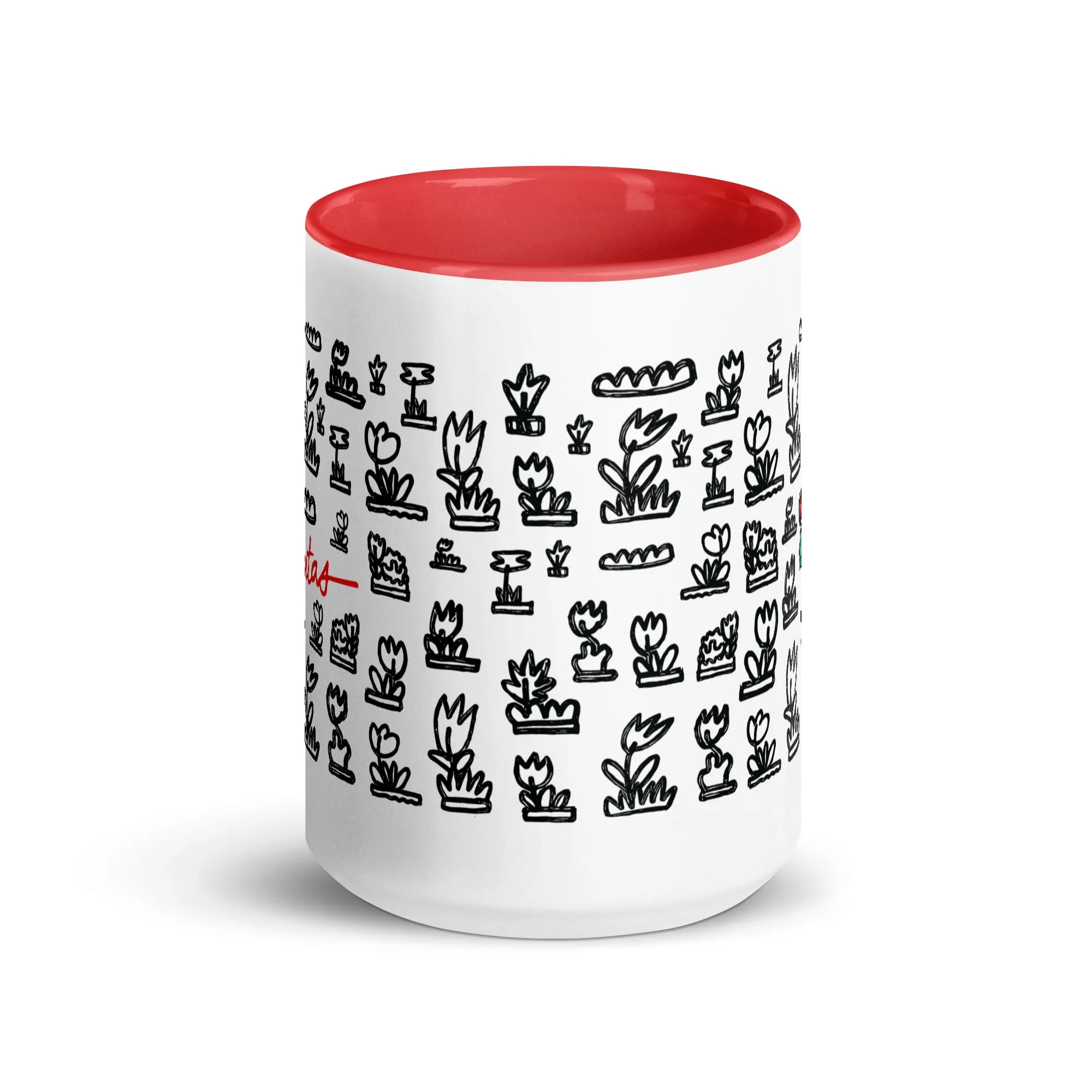 Doodle Mug