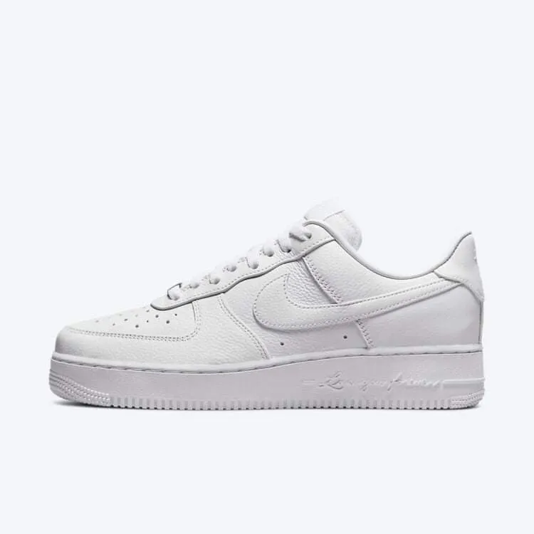 Drake's NOCTA x Nike Air Force 1 “Love You Forever”