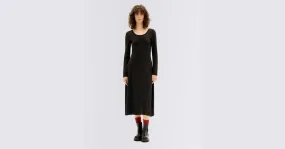 Dress Thinking MU Black Soraya Dress