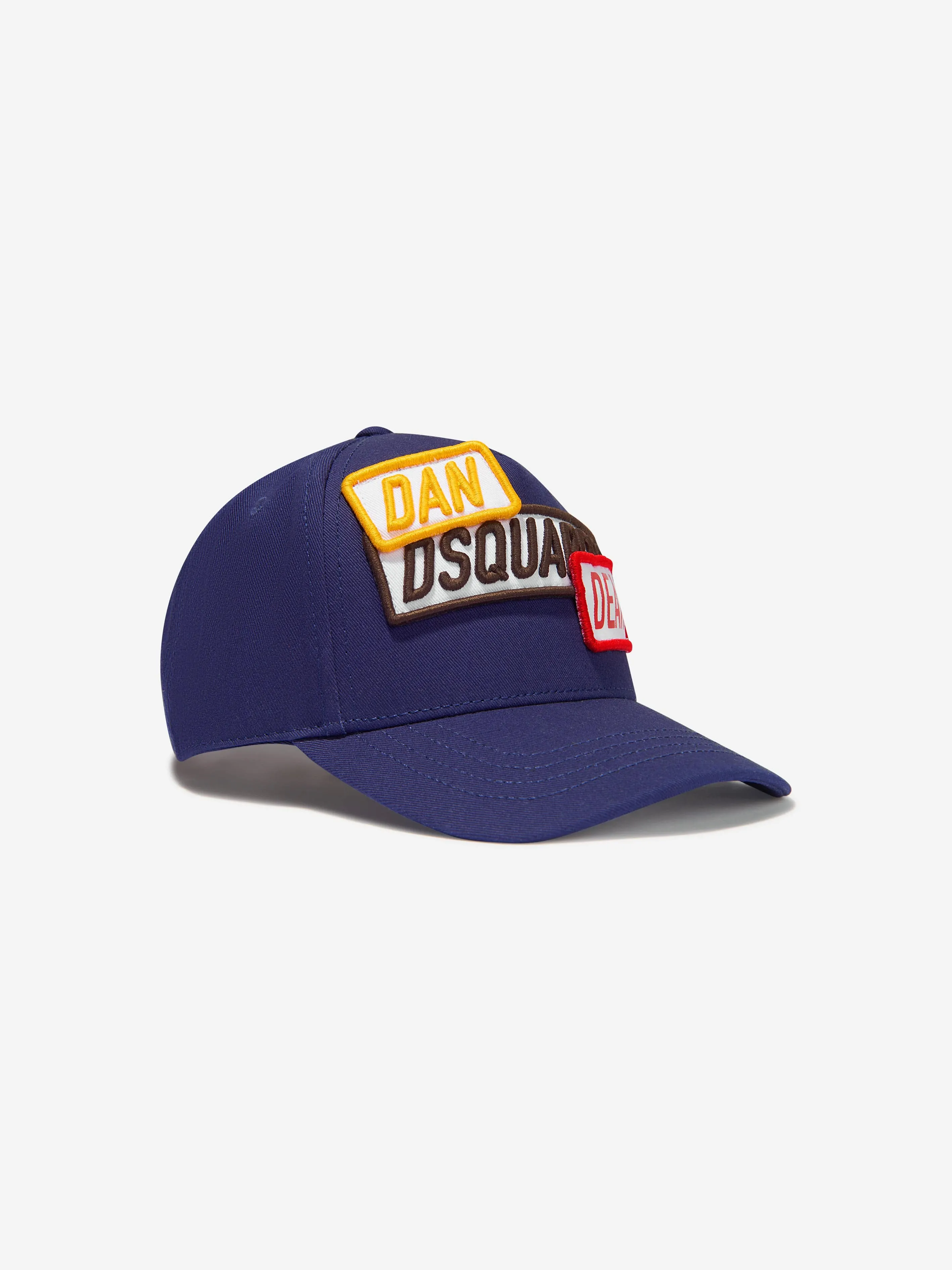 Dsquared2 Unisex Cotton Cap