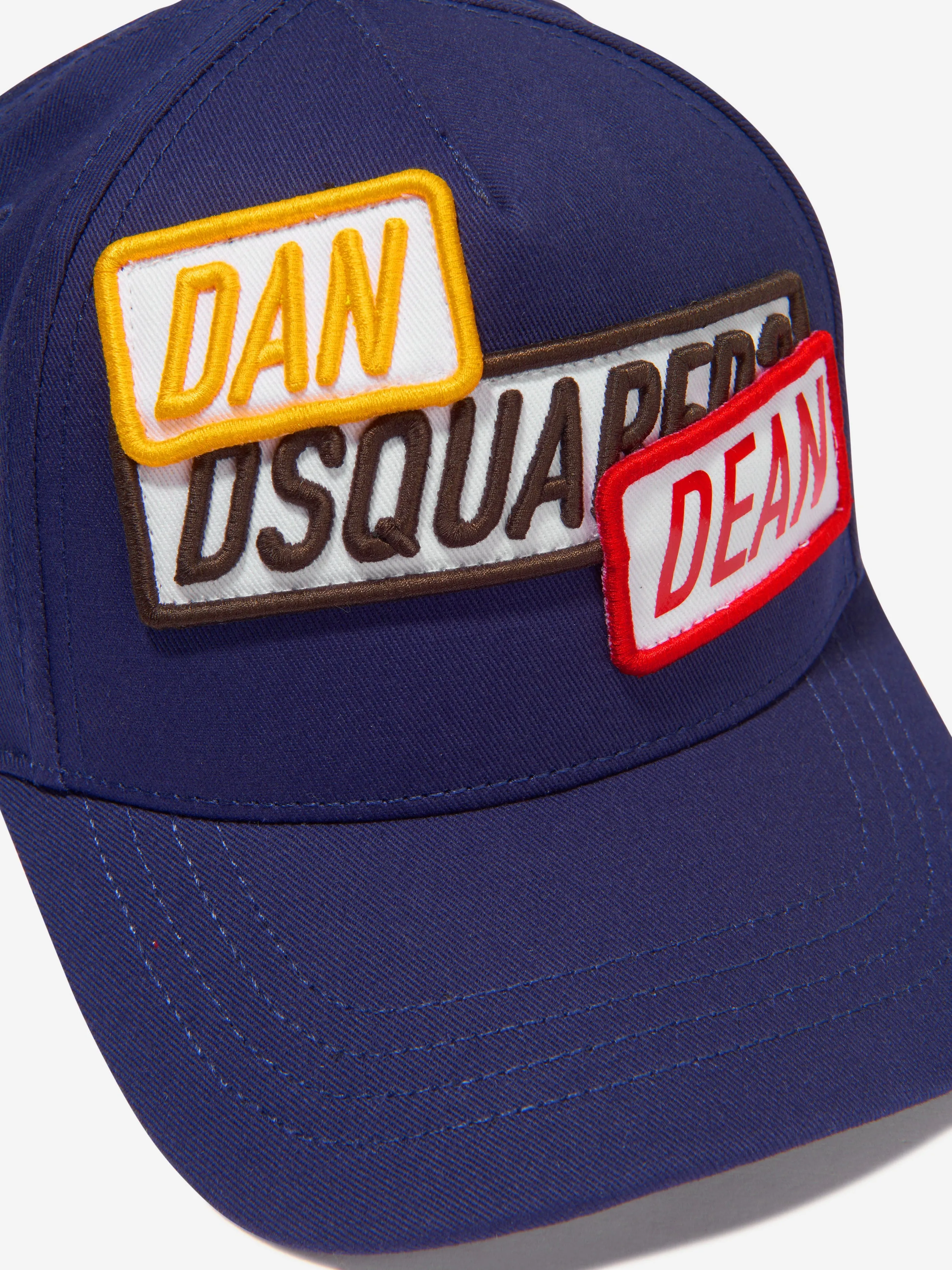 Dsquared2 Unisex Cotton Cap