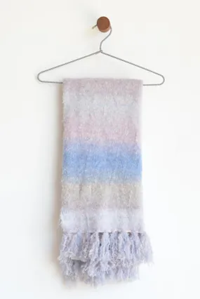 Dusty Knit Scarf