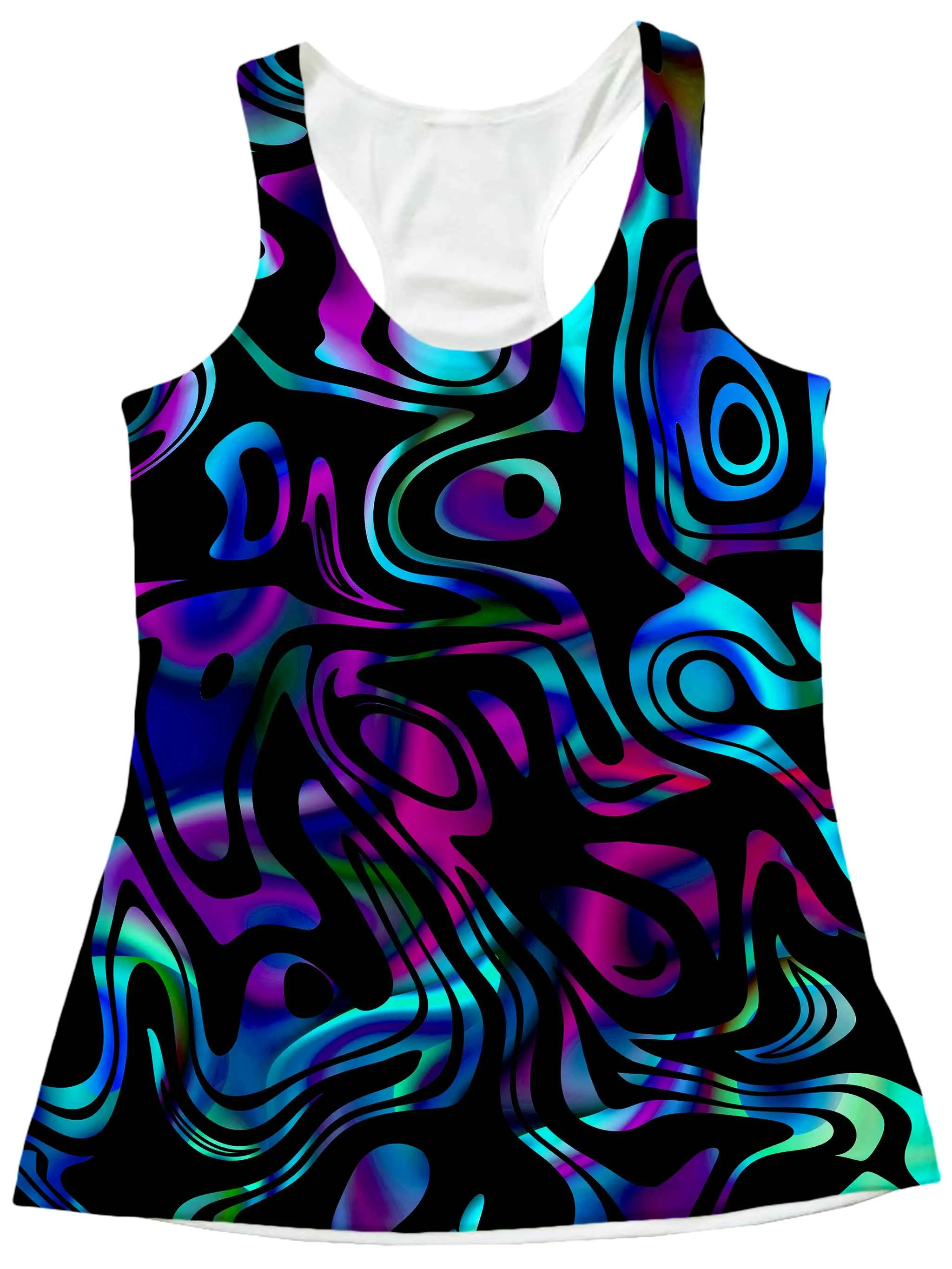 Dynamic Blues Women's Tank