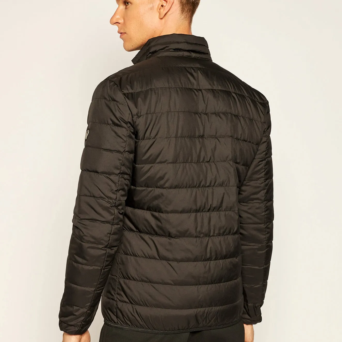 EA7 Down Jacket