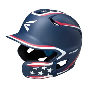 Easton Z5 2.0 Helmet w/ Universal Jaw Guard