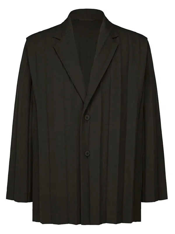 Edge Ensemble Jacket - Black