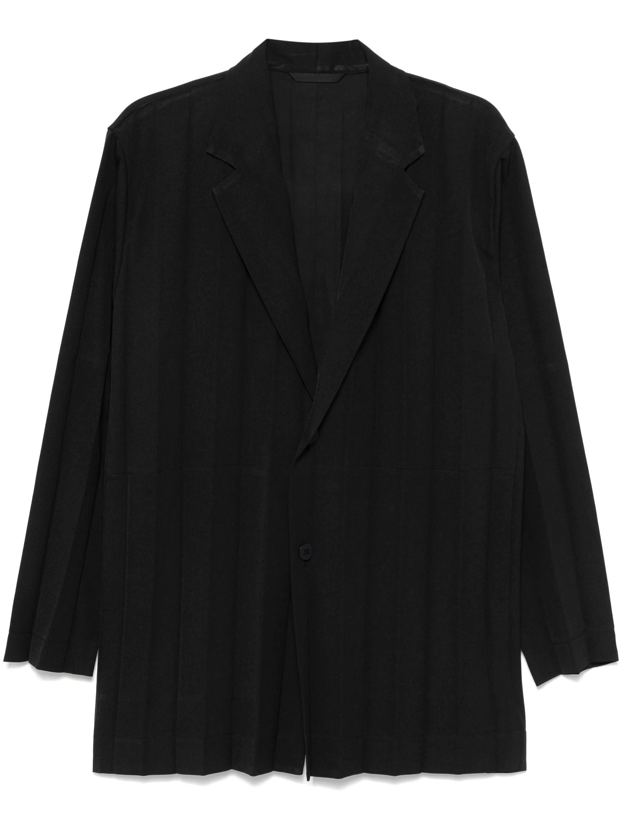 Edge Ensemble Jacket - Black