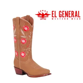 EL GENERAL Women's Rodeo Boot 42983