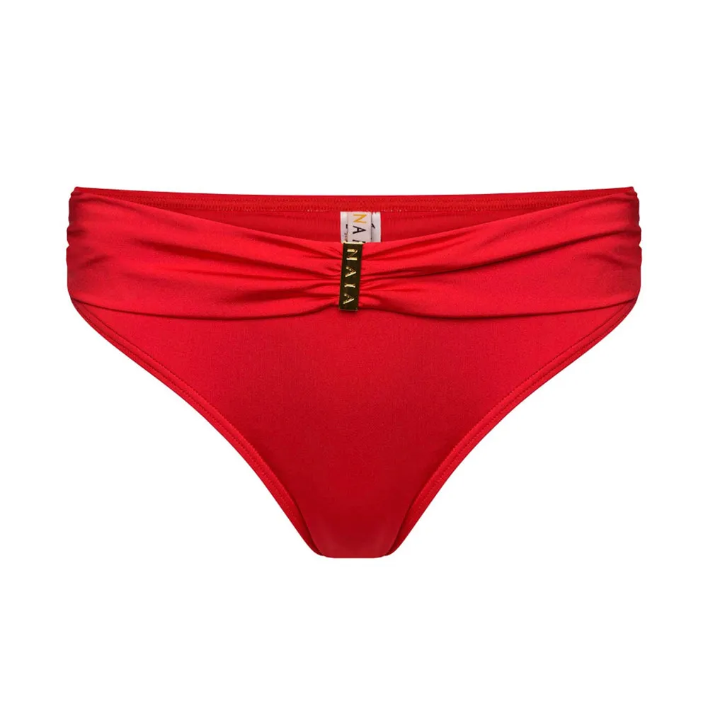 Electra Red Bikini Bottom