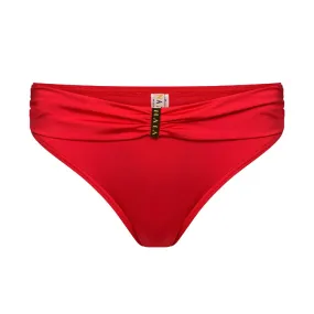 Electra Red Bikini Bottom