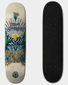 Element Super Natural Appleyard 8.5 Skateboard Deck - Assorted | SurfStitch