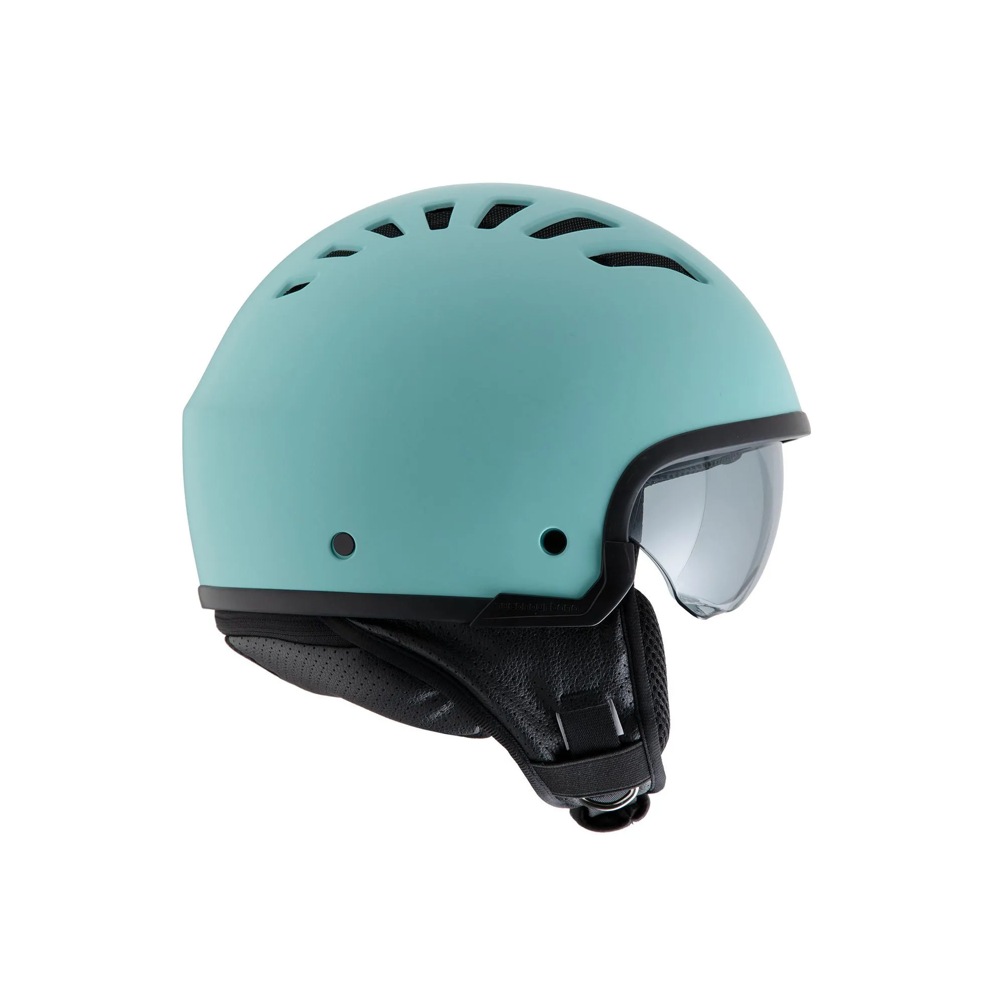 El'FRESH Demi–Jet Helmet