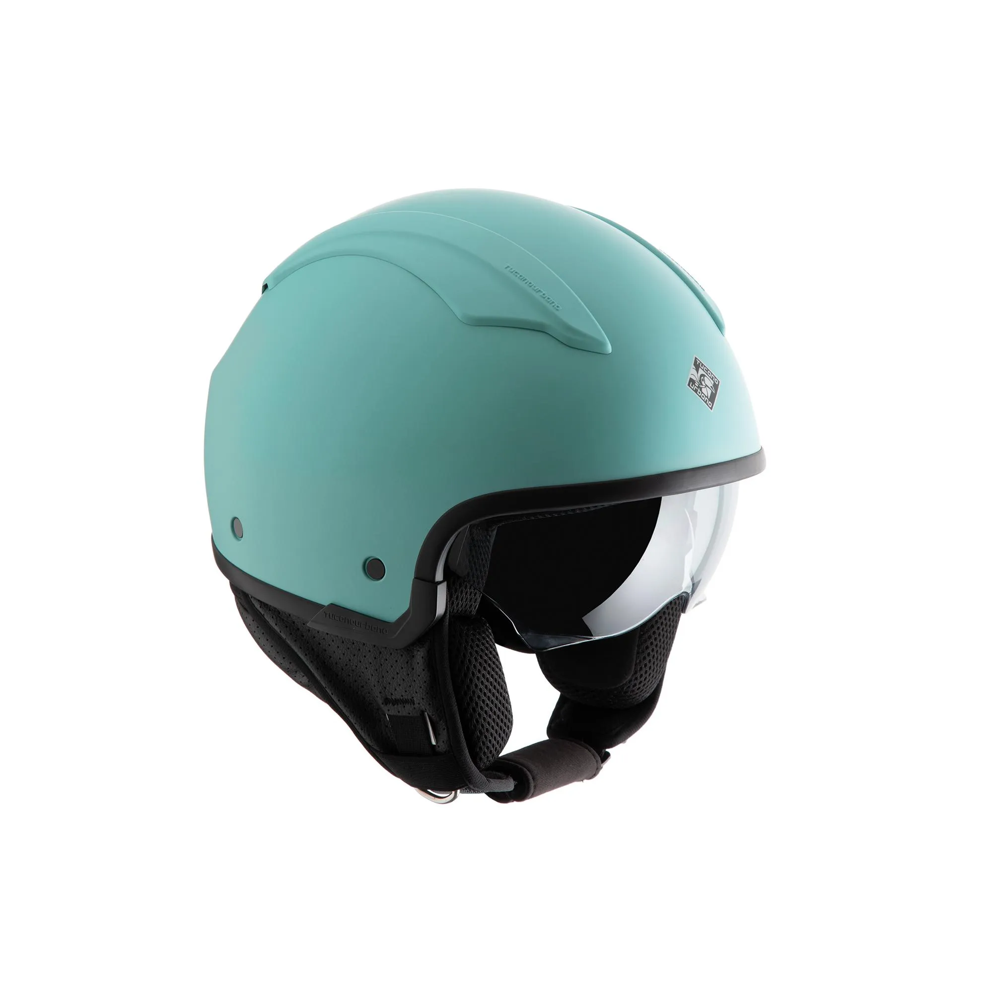 El'FRESH Demi–Jet Helmet