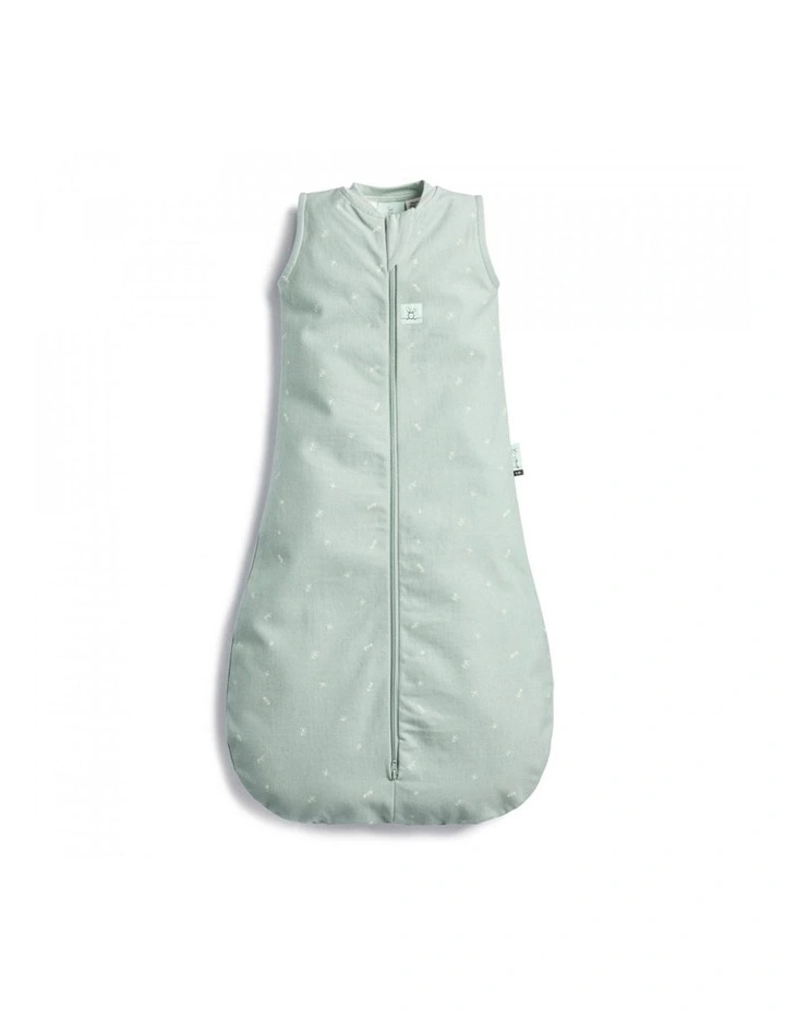 ErgoPouch Jersey Sleeping Bag Baby Organic Cotton TOG 1.0 Size 3-12m Sage