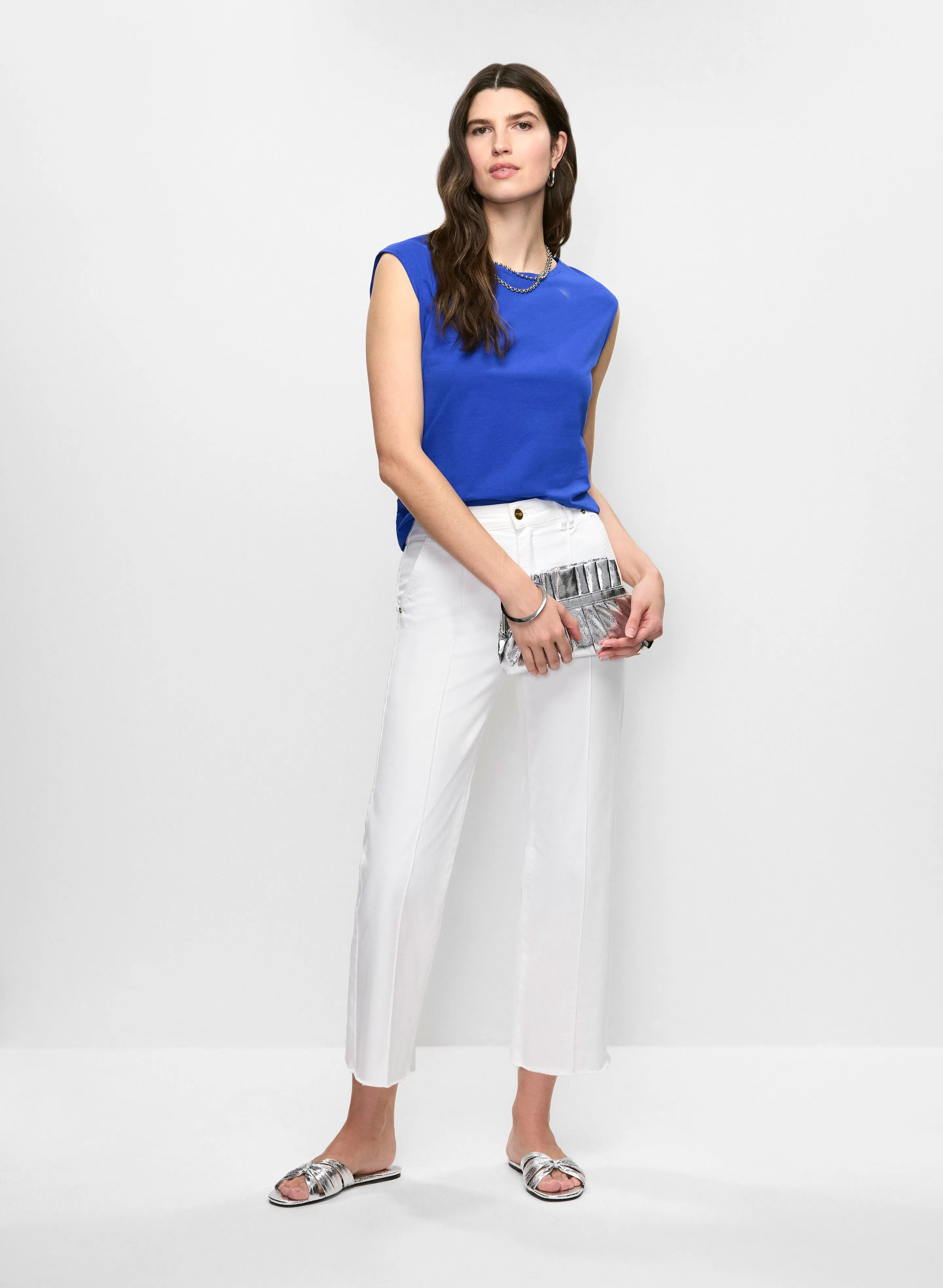 Essential Sleeveless Top