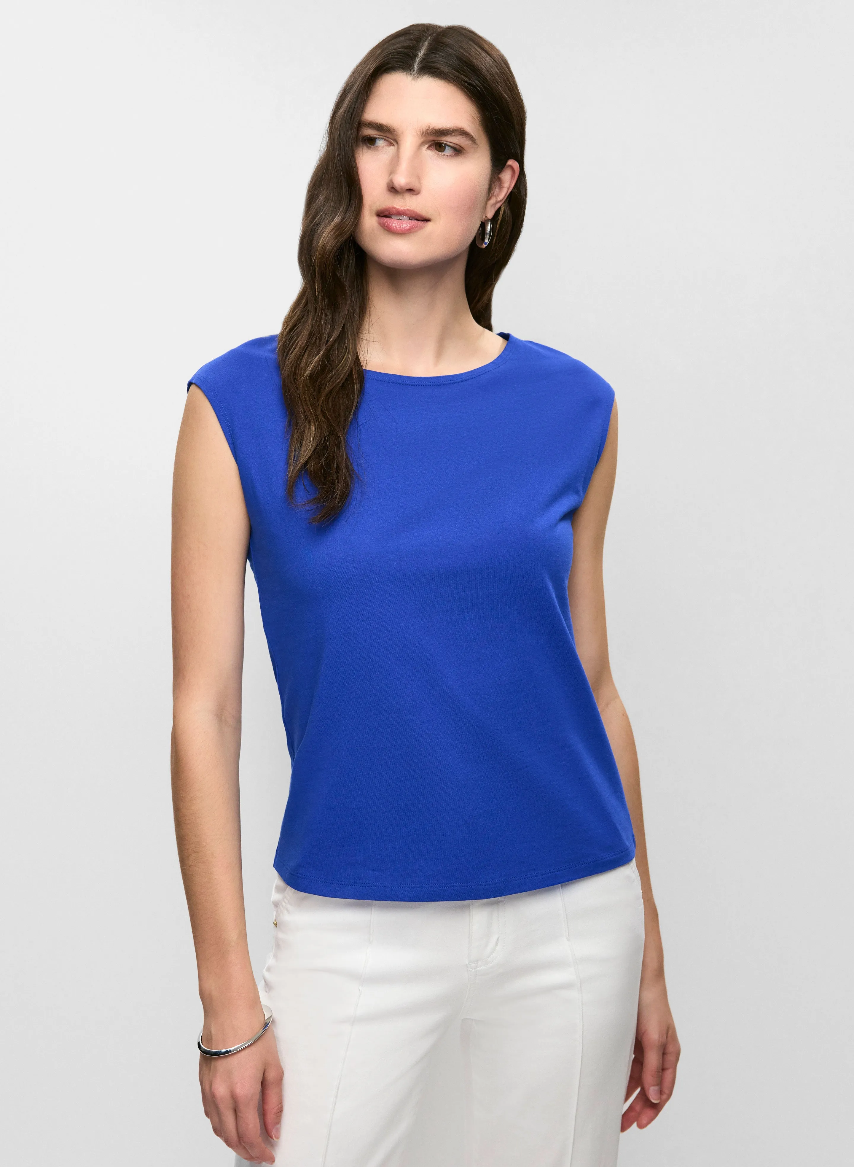 Essential Sleeveless Top