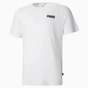 Essentials Small Logo Men's Tee | Puma White | PUMA Shop All Puma | PUMA 