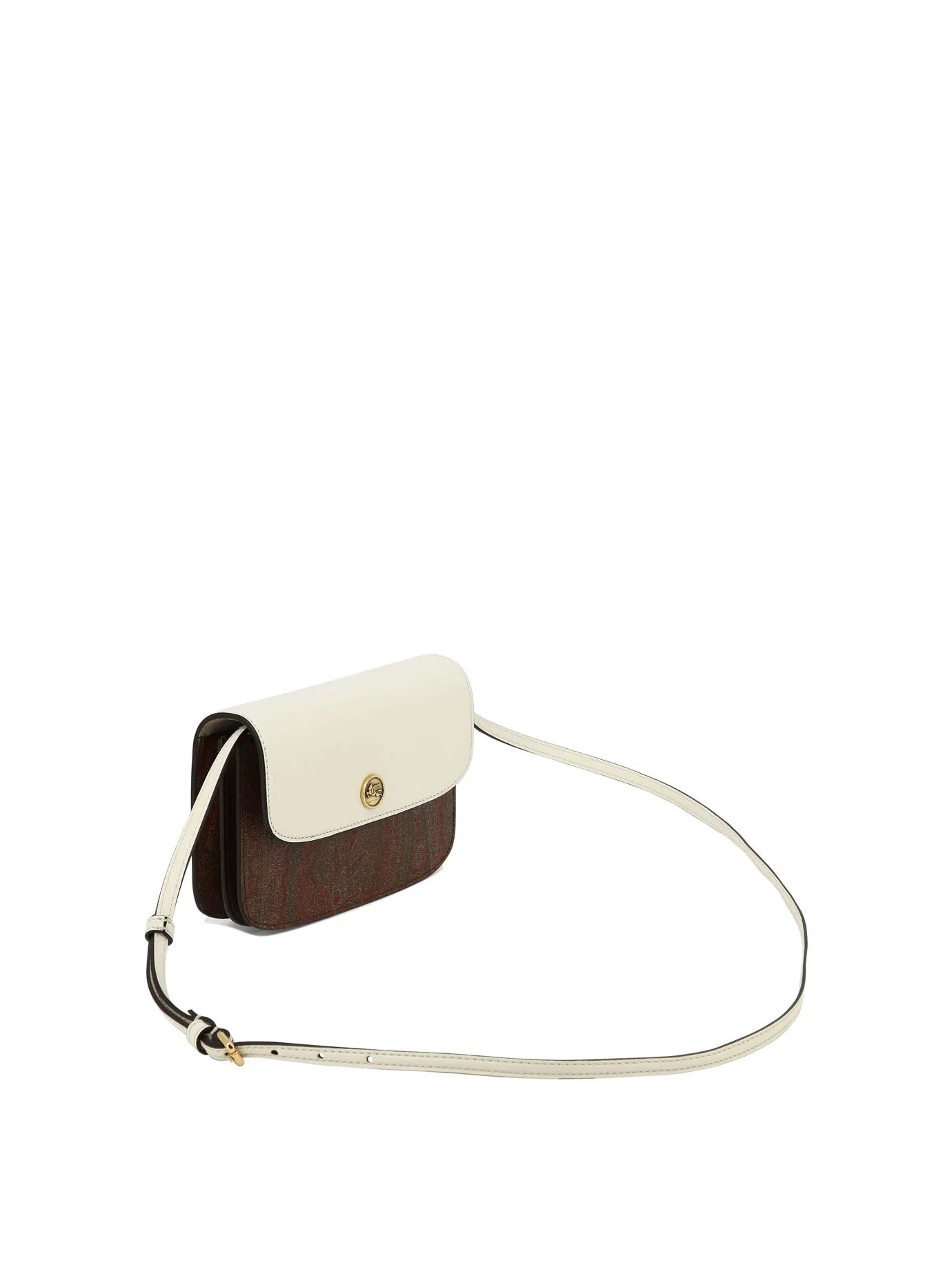 ETRO 24SS White Women's Shoulder Bag