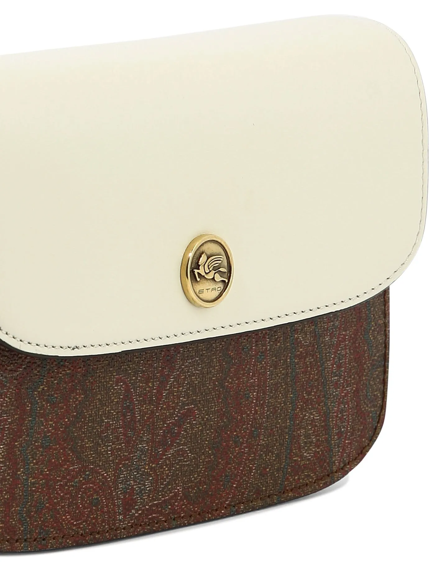 ETRO 24SS White Women's Shoulder Bag