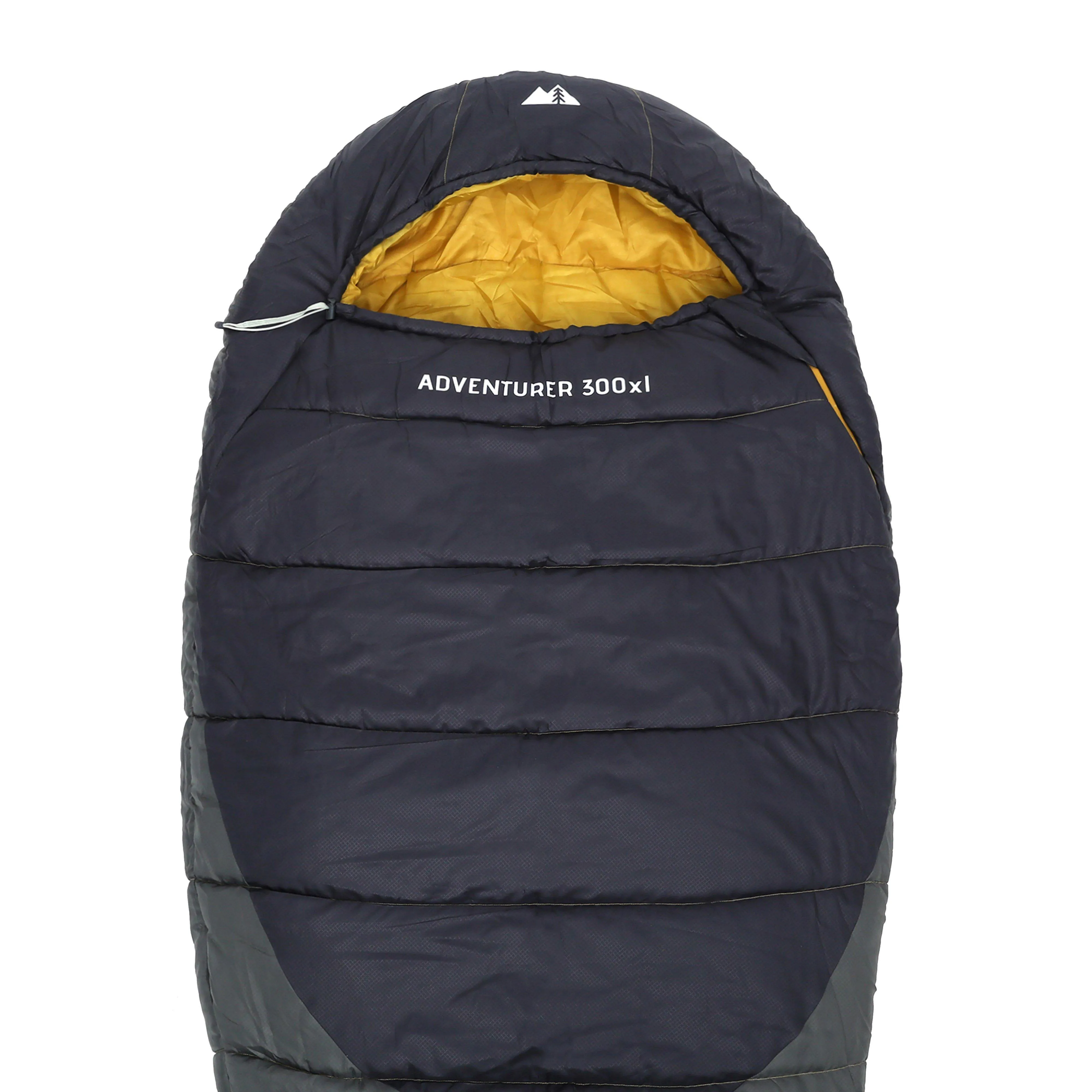 Eurohike Adventurer 300 XL Sleeping Bag | Millets