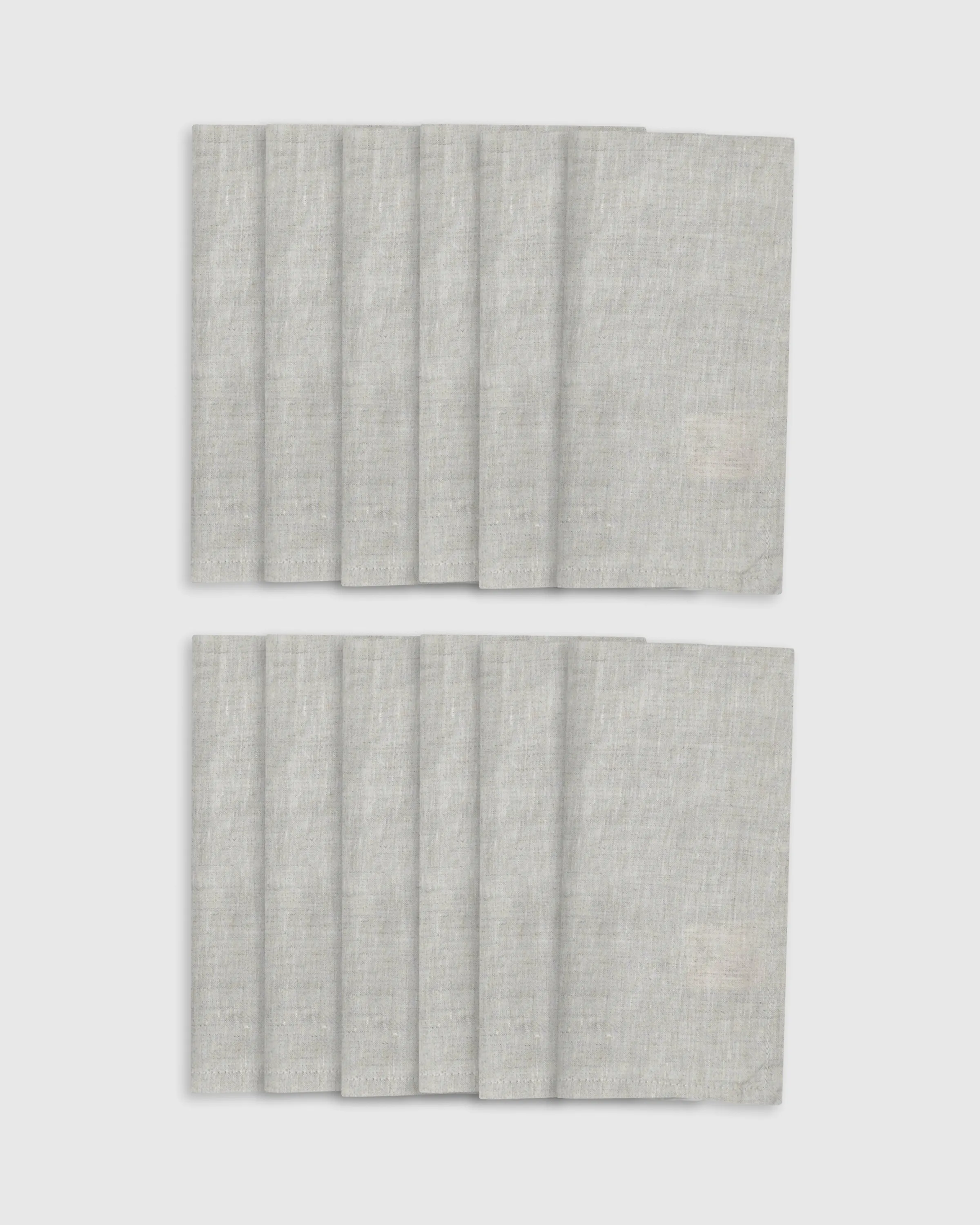 European Linen Napkins (Set of 12)