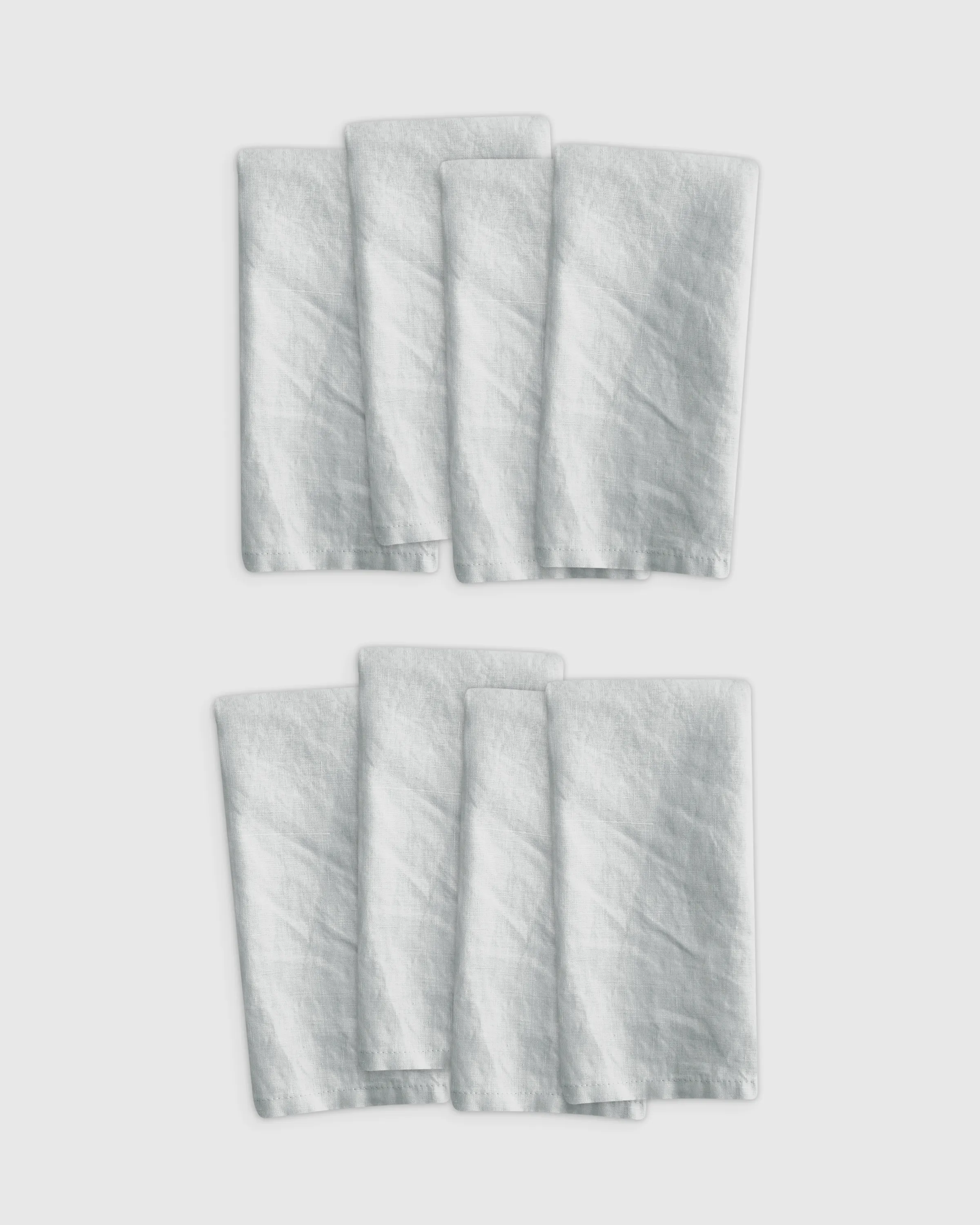 European Linen Napkins (Set of 8)