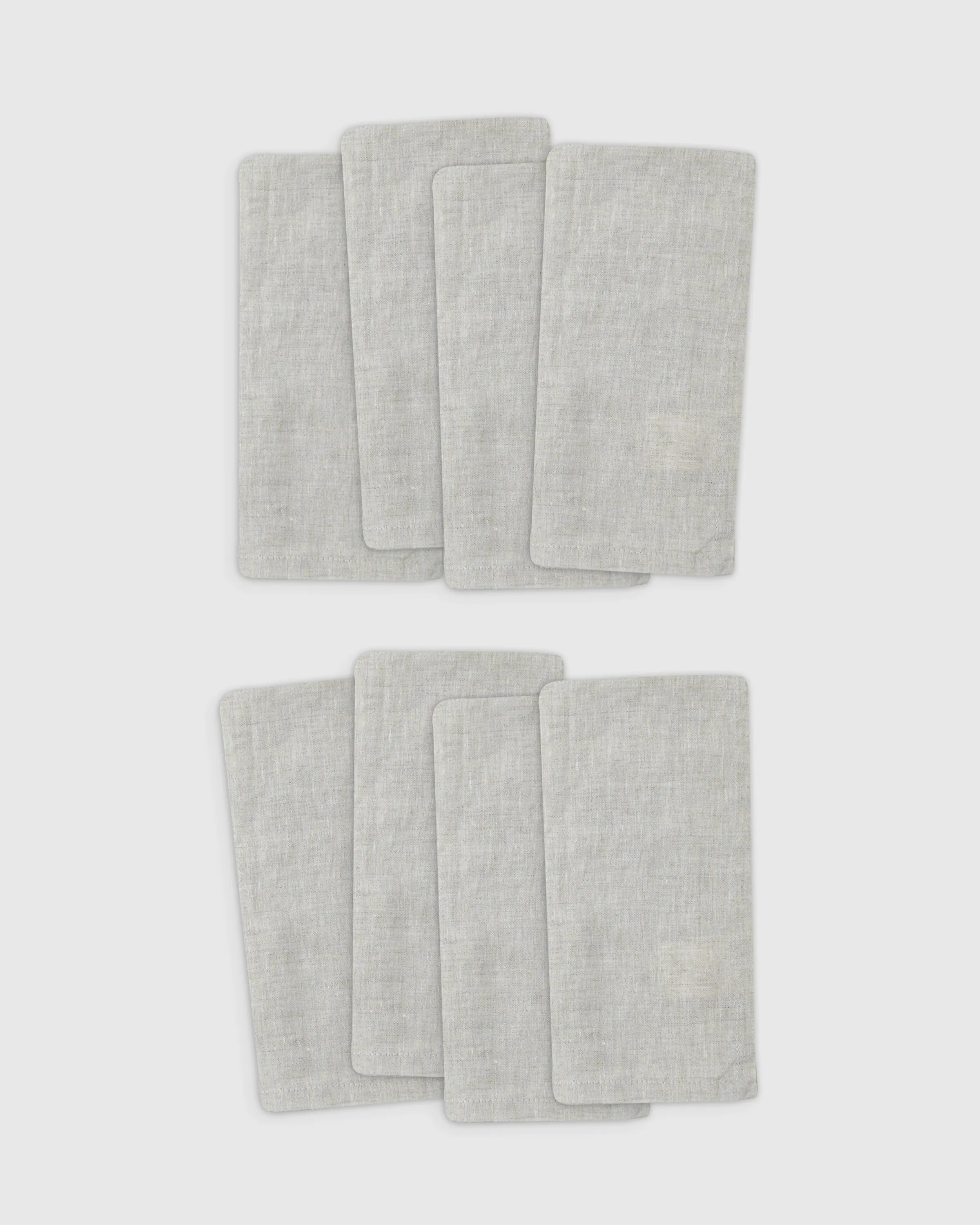 European Linen Napkins (Set of 8)