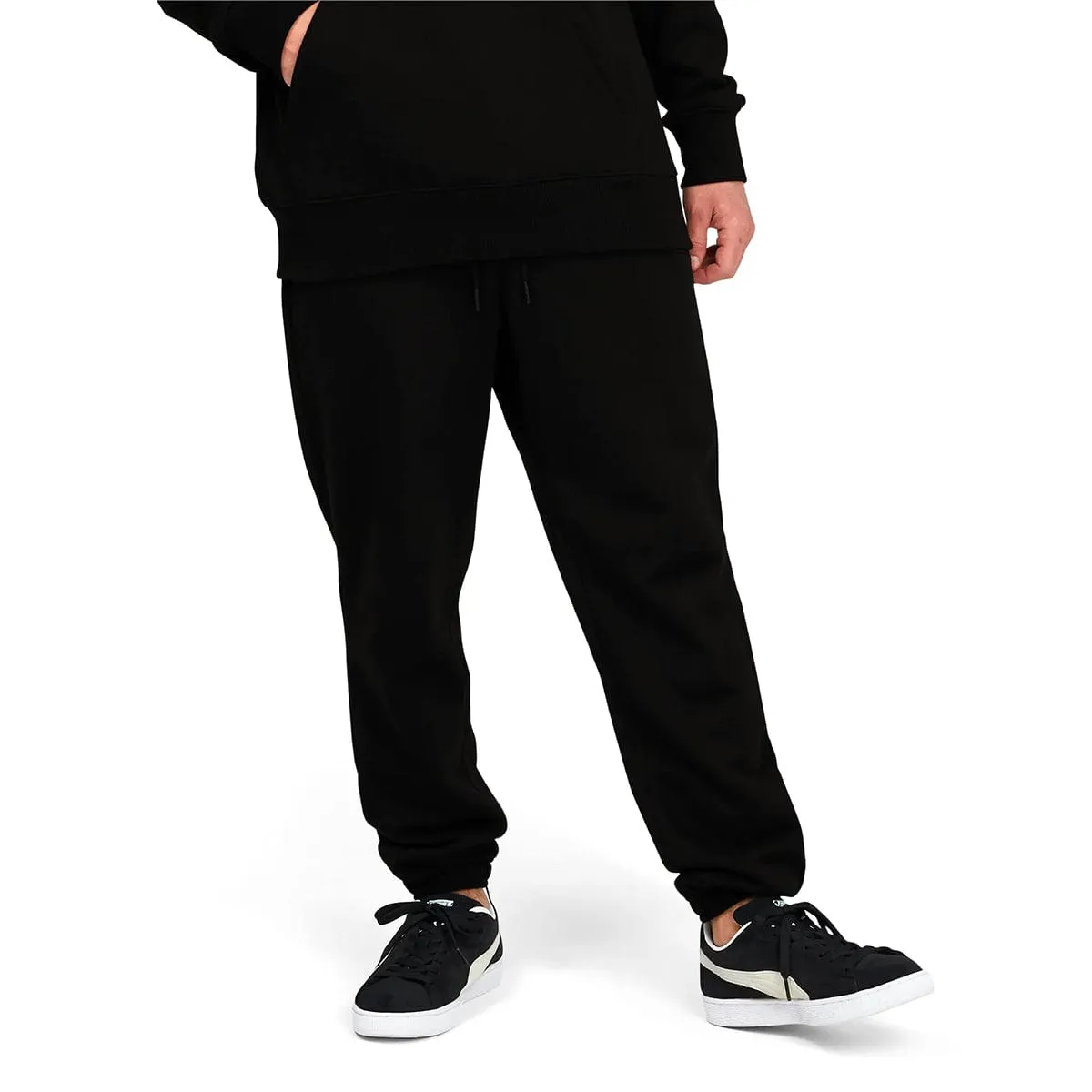 EVERY DAY HUSSLE SWEAT PUMA BLACK | Bodega