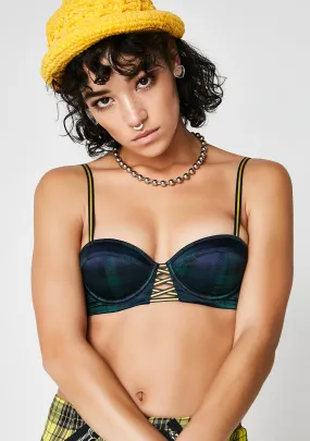 FENTY PUMA By Rihanna Printed Bra-